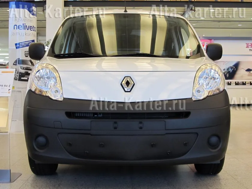 Утеплитель радиатора Tammers для Renault Kangoo II Express 2008-2013