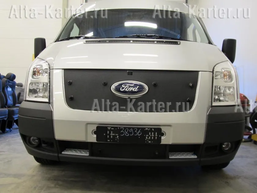 Утеплитель радиатора Tammers для Ford Transit 2007-2012