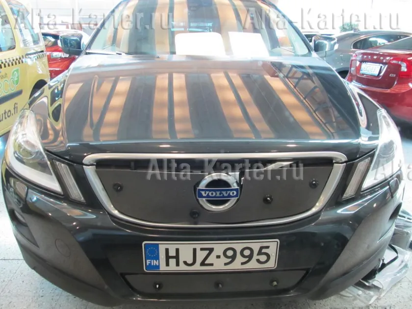 Утеплитель радиатора Tammers для Volvo XC60 2008-2013