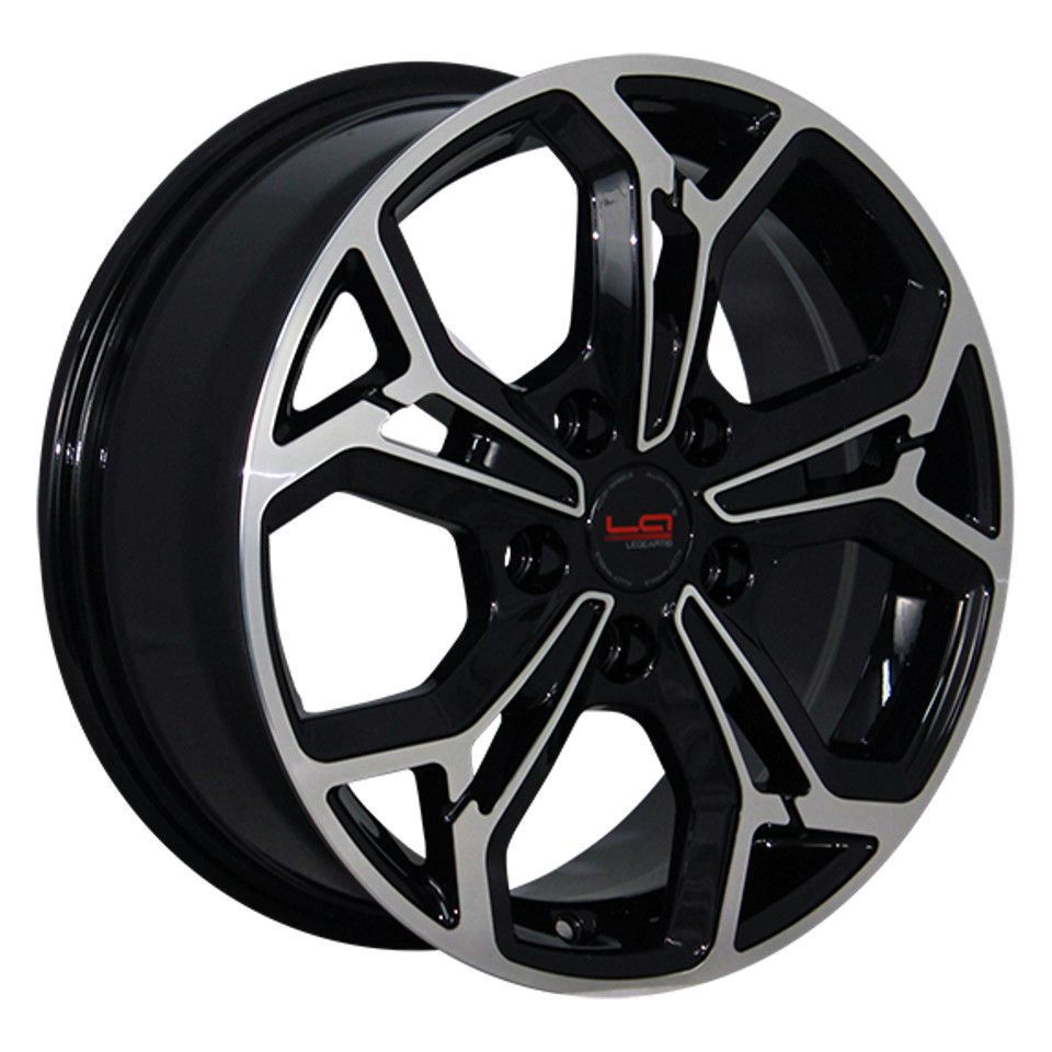 Диск колесный литой LEGE ARTIS Concept-HND532 7,5/R18 5x114,3 ET49,5 D67,1 BKF