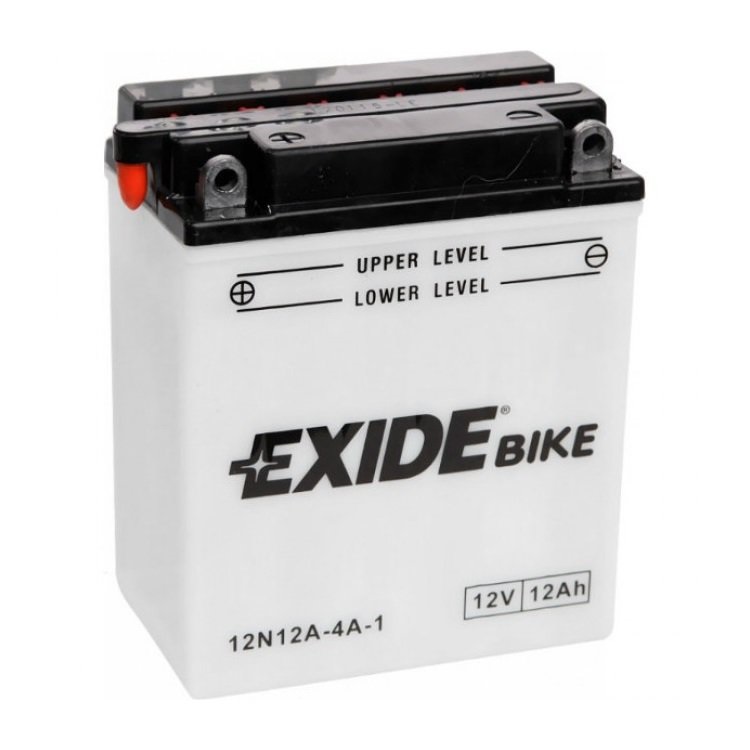 Аккумуляторная батарея Exide 12N12A4A1 (12В, 12А/ч)