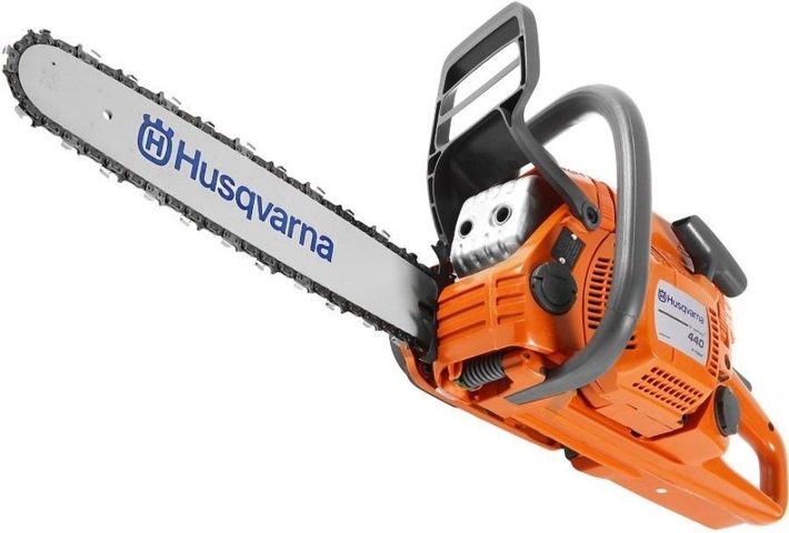 Бензопила Husqvarna 440 e 9671558-45