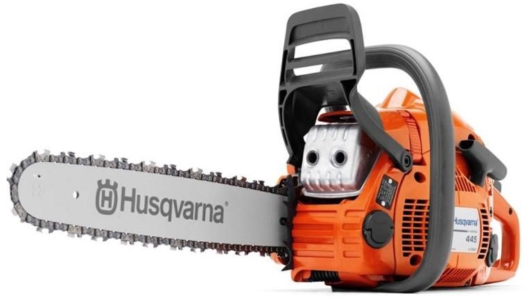 Бензопила Husqvarna 445e II 9671566-75