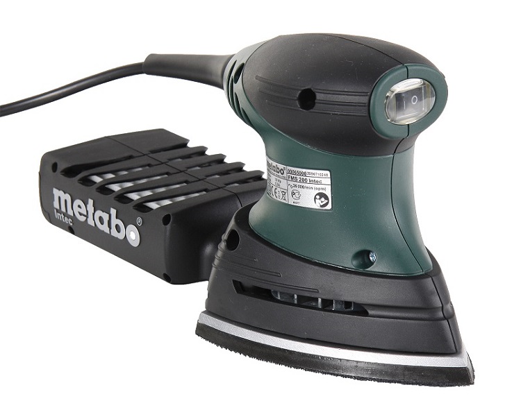 Мультишлифователь Metabo FMS 200 Intec 600065500