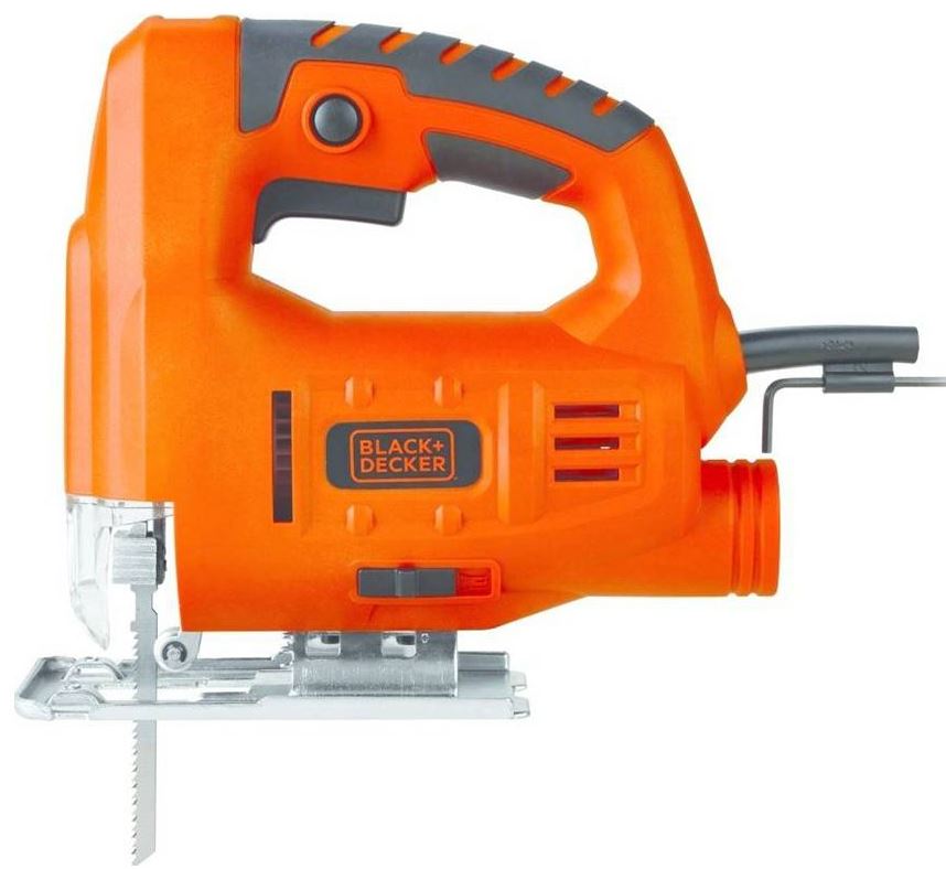 Лобзик Black&Decker JS10-RU