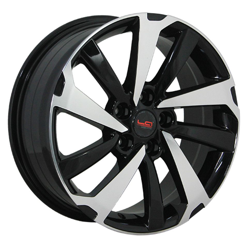 Диск колесный литой LEGE ARTIS Concept-LX525 8,0/R19 5x114,3 ET30 D60,1 BKF