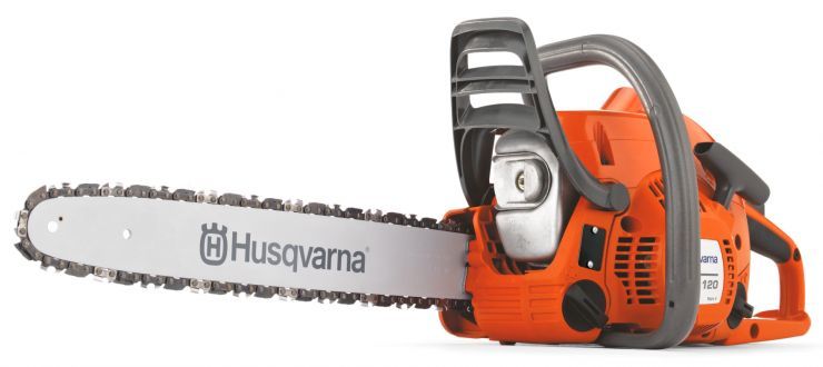 Бензопила HUSQVARNA 120 Mark II 14