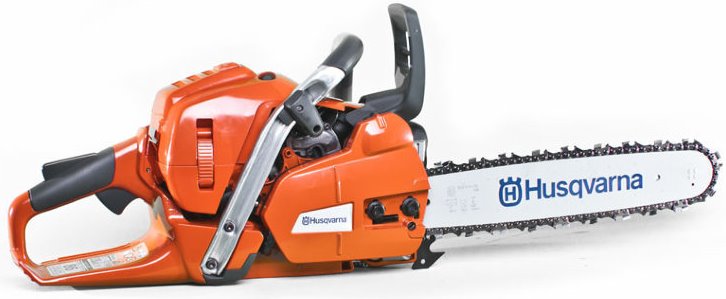 Бензопила Husqvarna 555 9660109-15