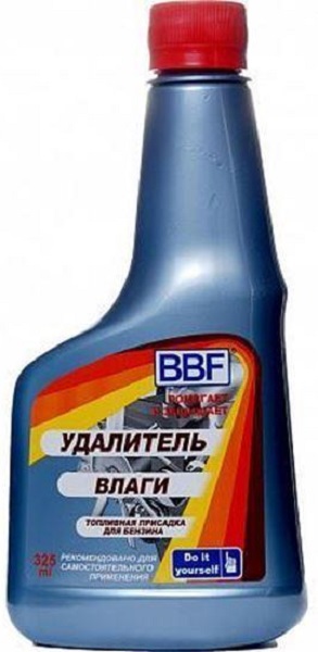 Герметик системы охлаждения BBF 3322 super 