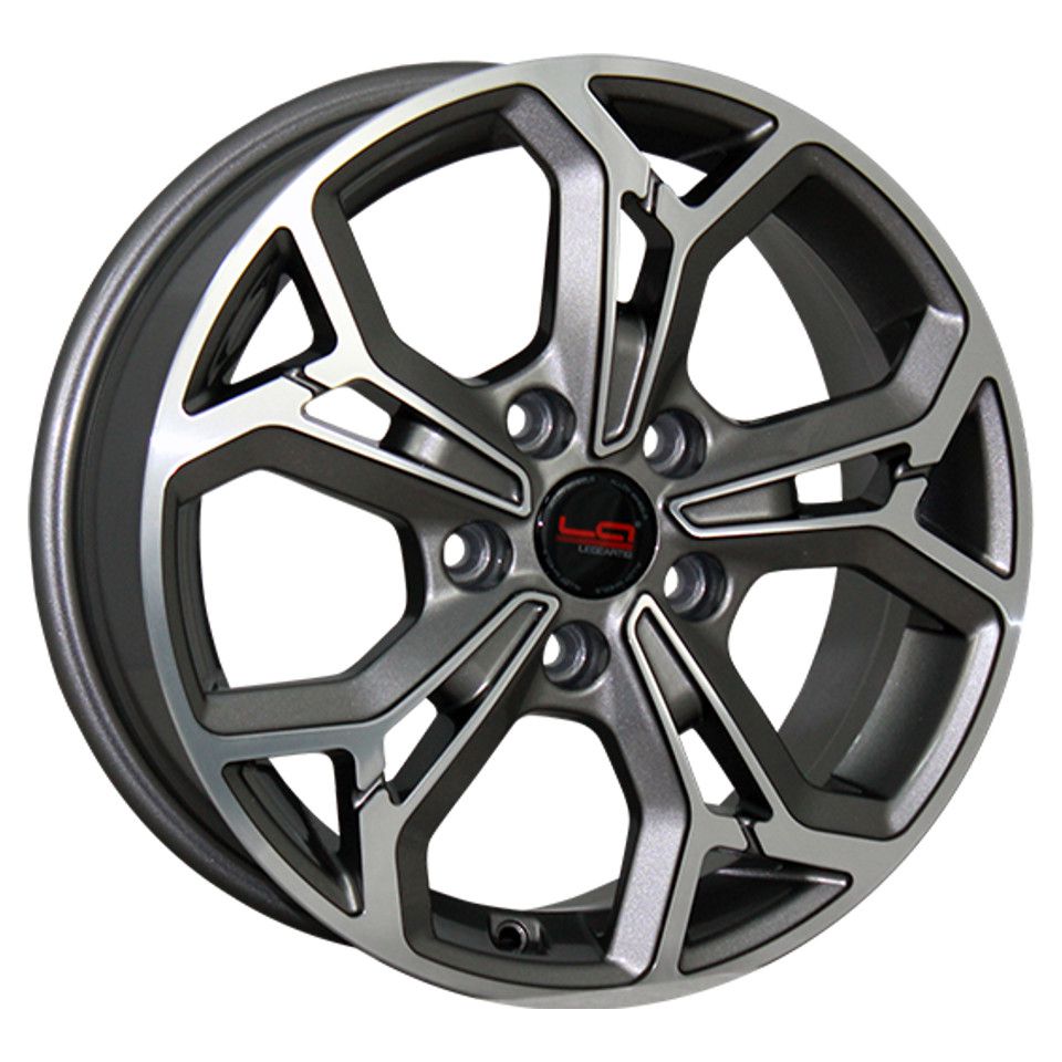 Диск колесный литой LEGE ARTIS Concept-HND532 7,5/R18 5x114,3 ET40 D67,1 GMF