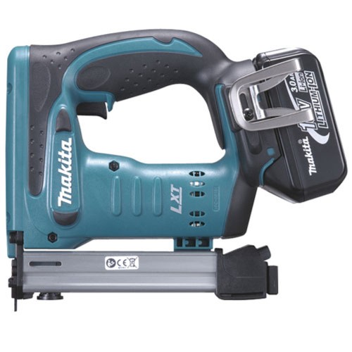 Аккумуляторный степлер Makita BST221RFE