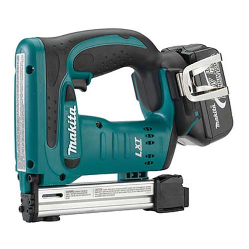 Аккумуляторный степлер Makita BST221Z