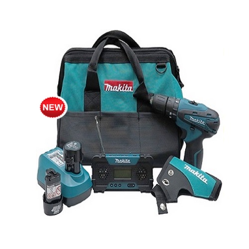 Набор инструмента Makita DK1202