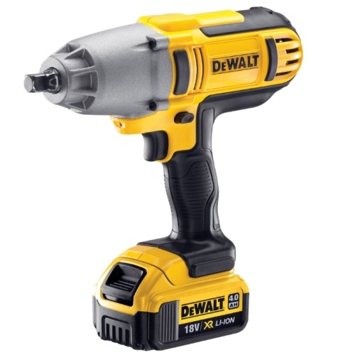 Аккумуляторный ударный гайковёрт DeWalt DCF 889 M2