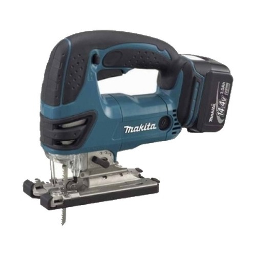 Аккумуляторный лобзик Makita BJV140RF