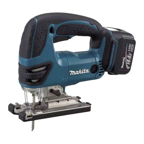 Аккумуляторный лобзик Makita BJV140RFE