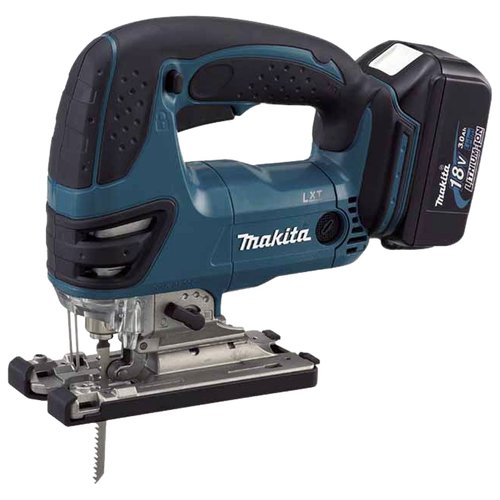 Аккумуляторный лобзик Makita BJV180RF