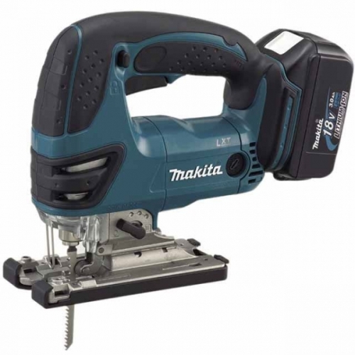 Аккумуляторный лобзик Makita BJV180RFE