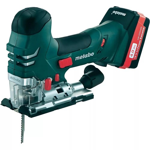 Аккумуляторный лобзик Metabo STA 18 LTX 140