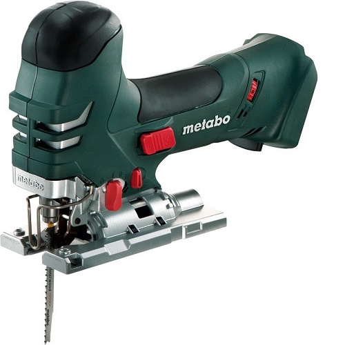 Аккумуляторный лобзик Metabo STA 18 LTX 140 2x4.0Ah