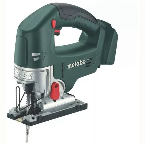 Аккумуляторный лобзик Metabo STA 18 LTX c аккумуляторами повышенной ёмкости