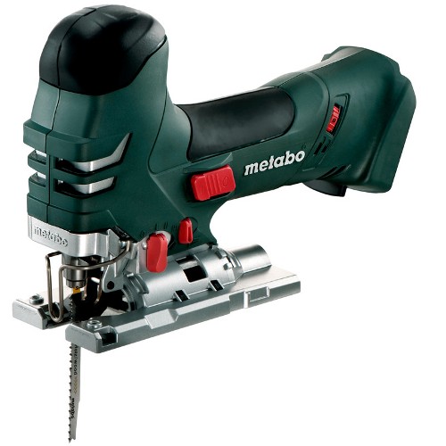 Аккумуляторный лобзик Metabo STA 18 LTX 140 new