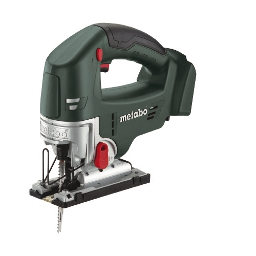 Аккумуляторный лобзик Metabo STA 18 LTX