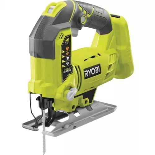 Аккумуляторный лобзик Ryobi ONE+ R18JS-0