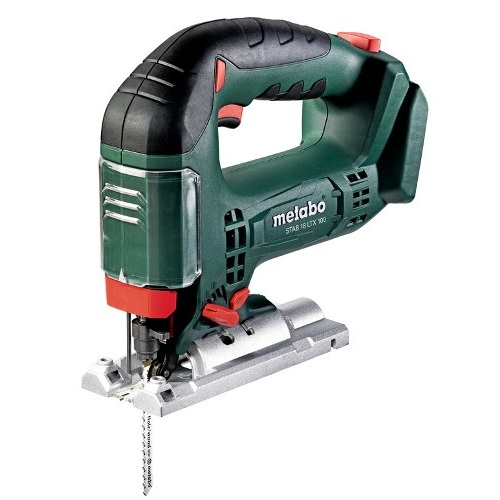 Аккумуляторный лобзик Metabo STAB 18 LTX 100