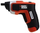 Аккумуляторная отвертка Black&Decker KC 460 LN