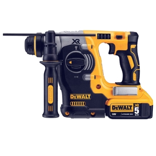 Аккумуляторный перфоратор DeWalt DCH 273 P2 2х5Ah