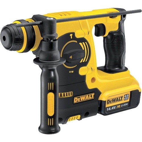 Аккумуляторный перфоратор DeWalt DCH253M2