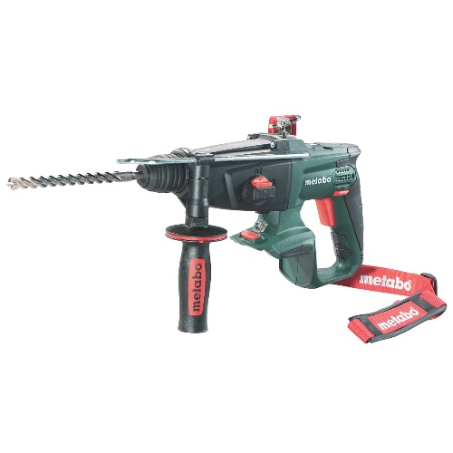 Аккумуляторный перфоратор Metabo KHA 18 LTX 2х4.0Ah