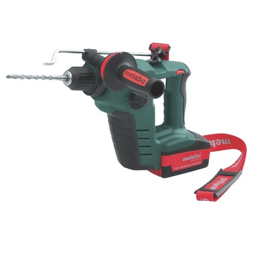 Аккумуляторный перфоратор Metabo BHA 18 LT