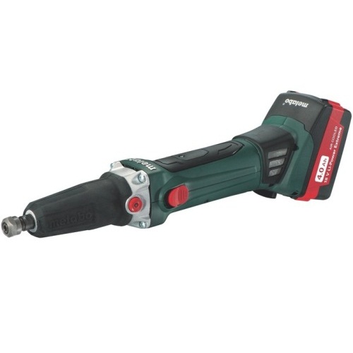 Аккумуляторная прямошлифовальная машина Metabo GA 18 LTX