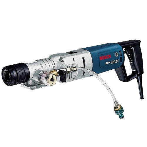 Дрель алмазного сверления Bosch GDB 1600 WE 0601189608