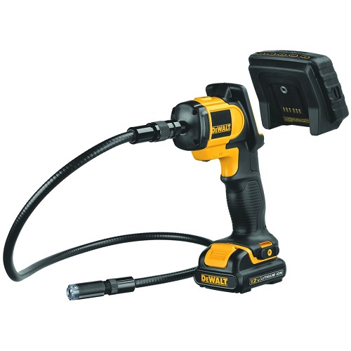 Аккумуляторная инспекционная камера DeWalt DCT 414 S1