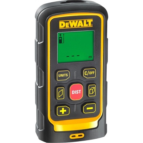 Лазерный дальномер DeWalt DW040P