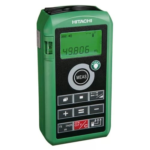 Лазерный дальномер Hitachi HDM 40