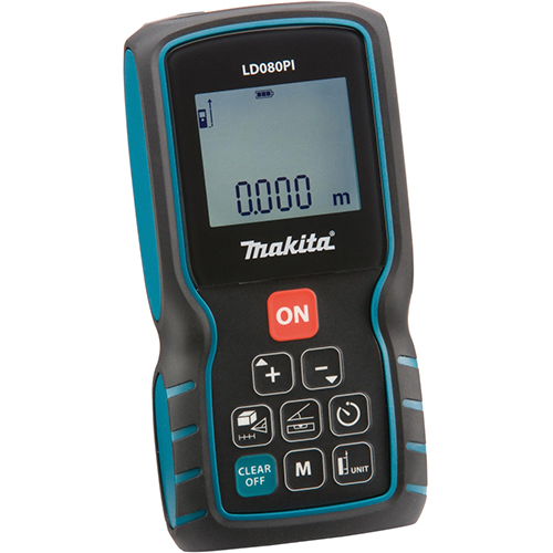 Лазерный дальномер Makita LD080P