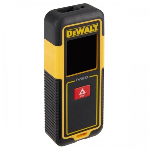 Лазерный дальномер DeWalt DW 033