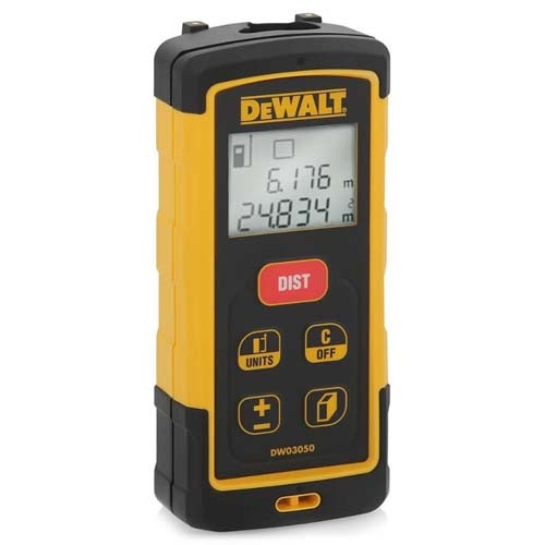 Лазерный дальномер DeWalt DW03050-XJ