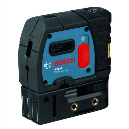 Точечный лазерный нивелир Bosch GPL 5 0601066200