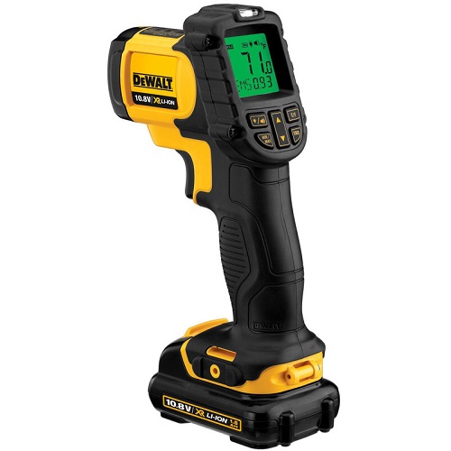 Инфракрасный термометр DeWalt DCT 414 D1