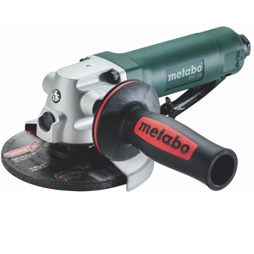 Угловая пневмошлифмашина Metabo DW 125 601556000