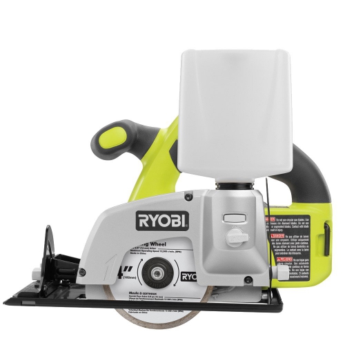 Плиткорез аккумуляторный Ryobi ONE+