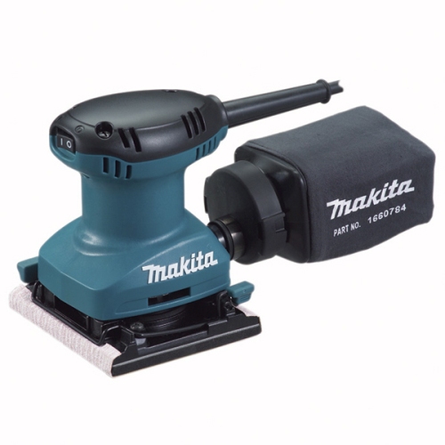 Виброшлифовальная машина Makita BO4555