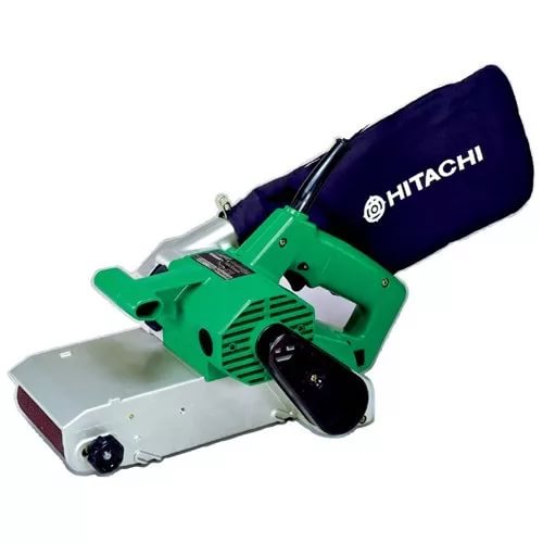 Ленточная шлифмашина Hitachi SB10T