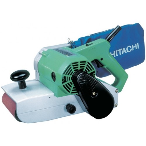 Ленточная шлифмашина Hitachi SB110