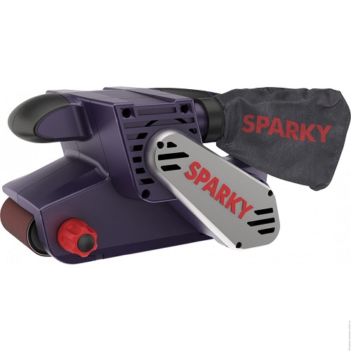 Ленточная шлифмашина SPARKY MBS 976